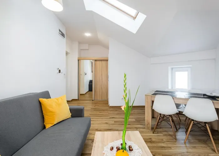 Apartamenty Bosacka WAWELOFTS