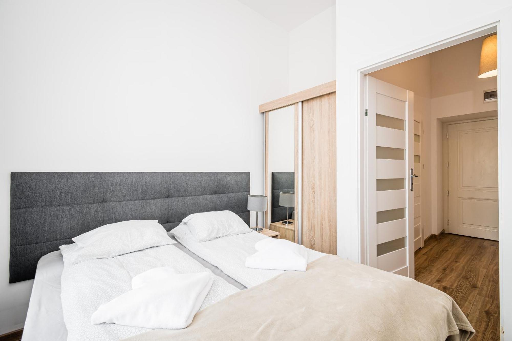 Bosacka Wawelofts Apartament