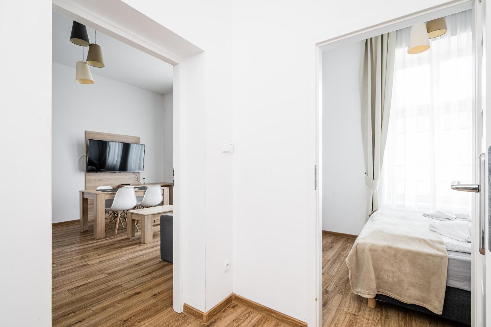 Apartament Bosacka Wawelofts *