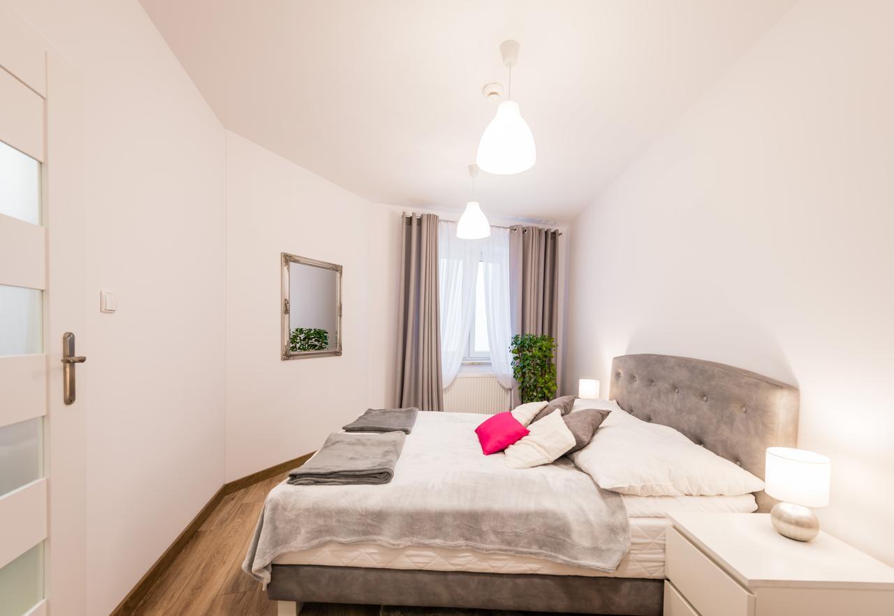 Apartament Bosacka Wawelofts *