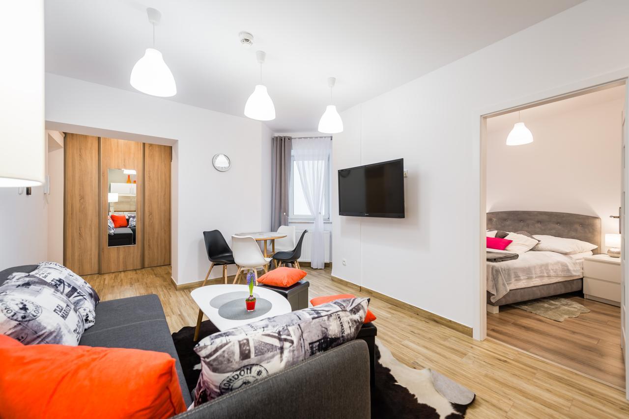 Bosacka Wawelofts Apartament