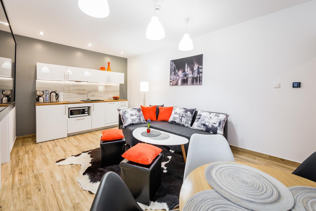 Apartament Bosacka Wawelofts Kraków