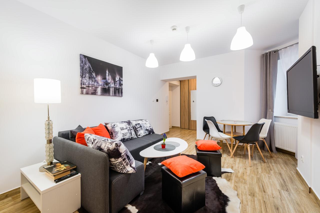 Bosacka Wawelofts Apartament *