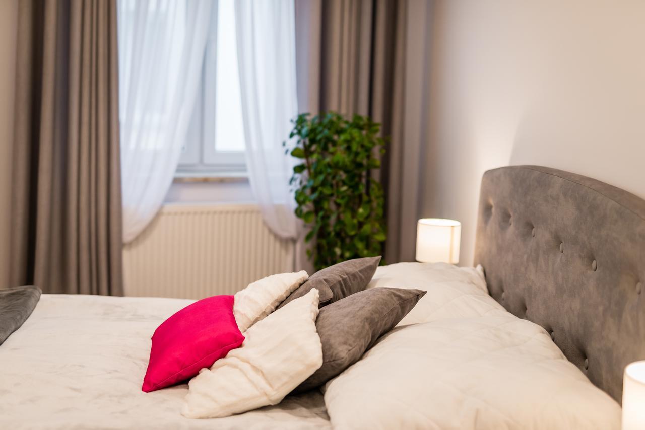Apartament Bosacka Wawelofts *
