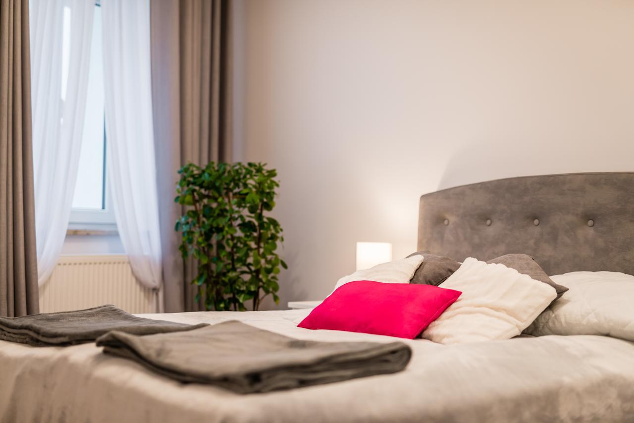 Apartament Bosacka Wawelofts Kraków
