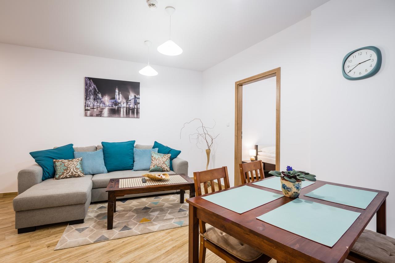 Apartament Bosacka Wawelofts Kraków
