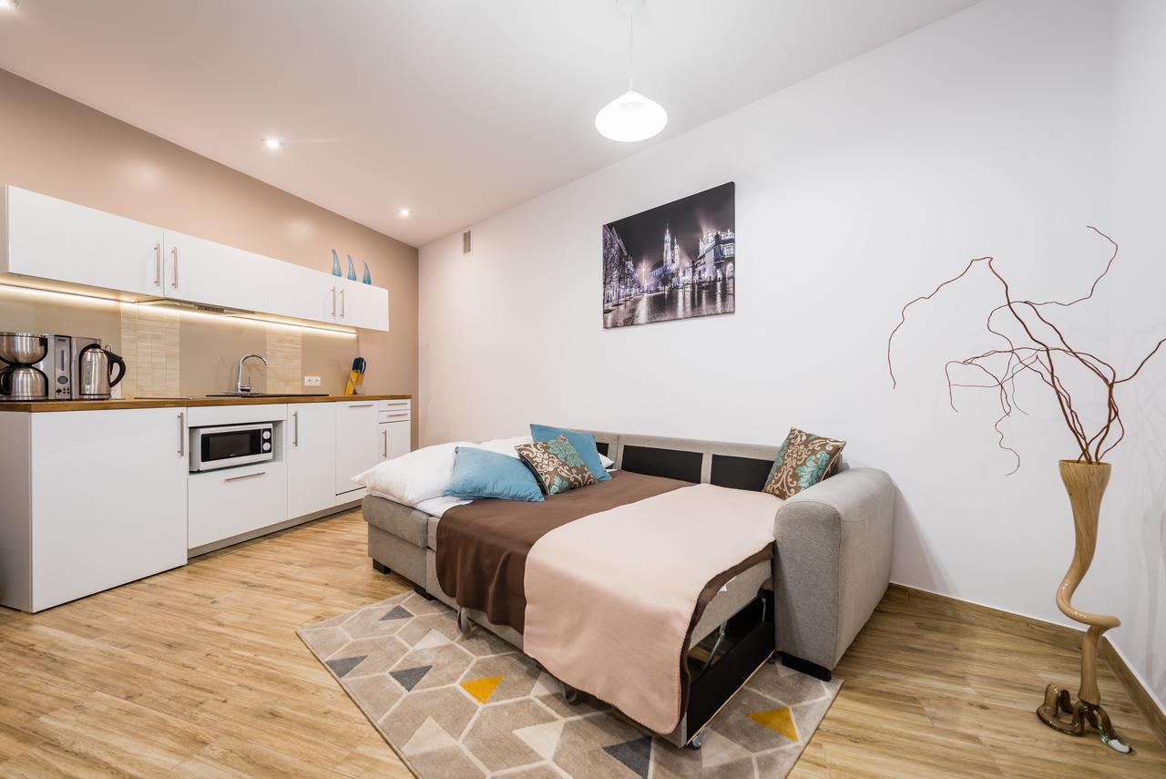 Apartament Bosacka Wawelofts Kraków