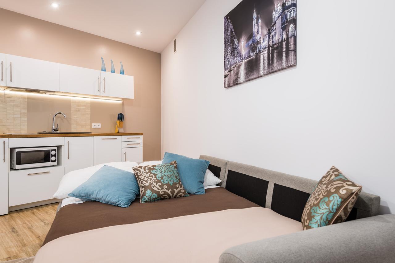 Apartament Bosacka Wawelofts