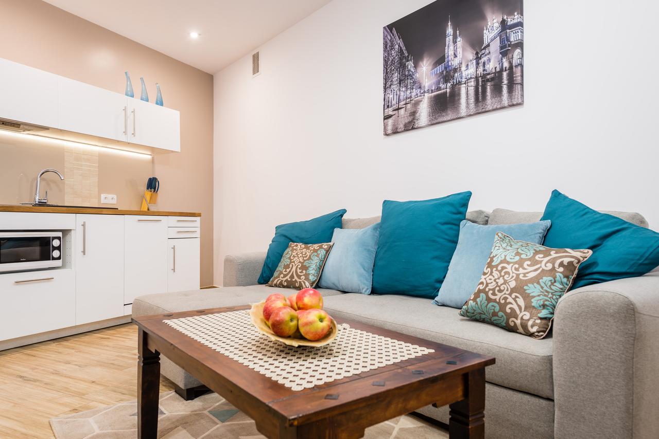 Bosacka Wawelofts Apartament Kraków