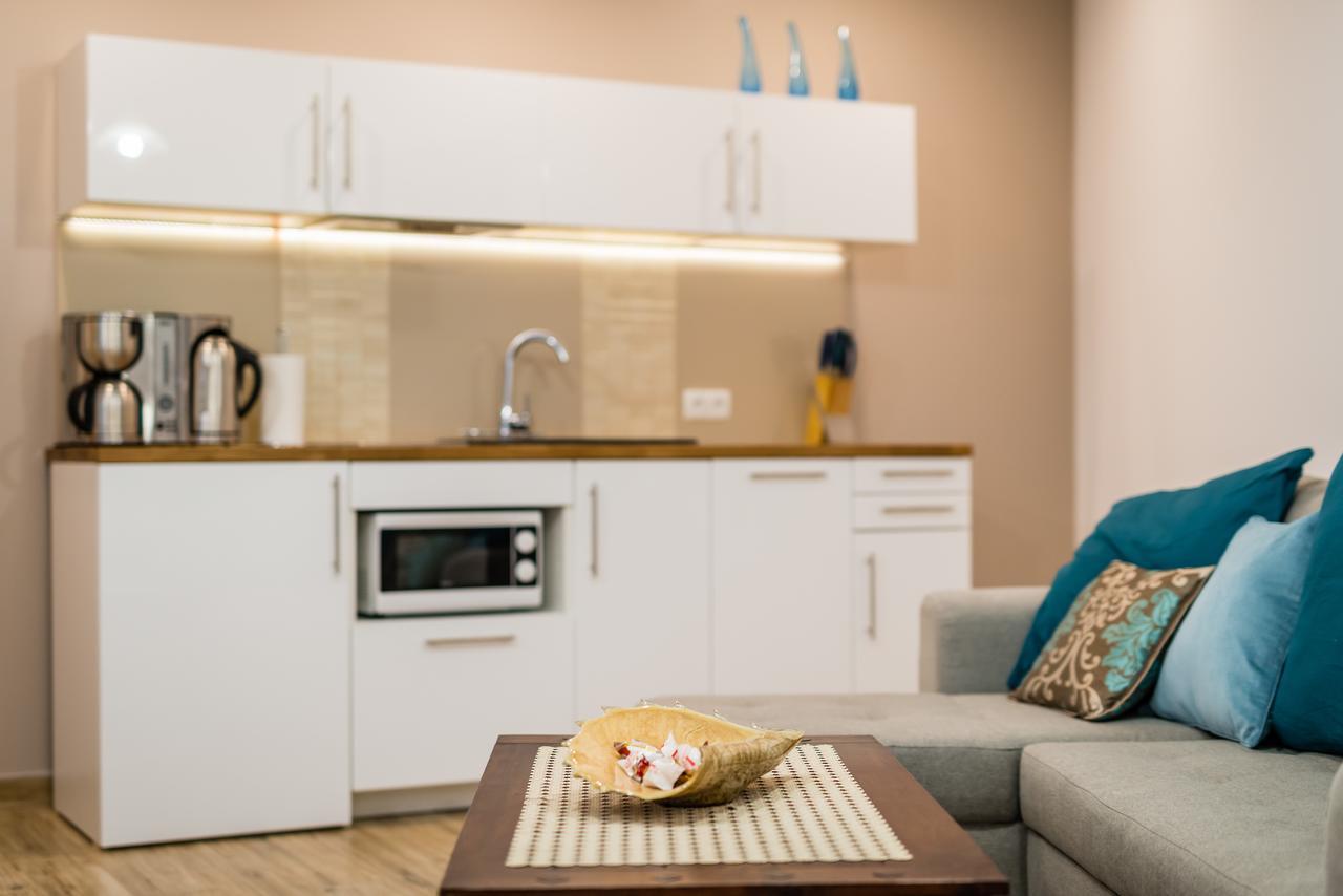 Apartament Bosacka Wawelofts *