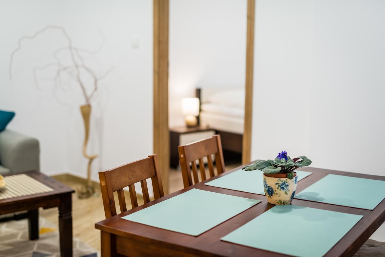 Apartament Bosacka Wawelofts *