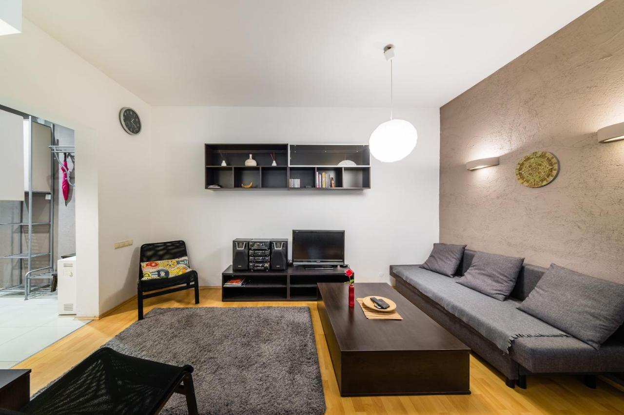 Apartament Bosacka Wawelofts